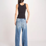 canotta LIEGI 026TA689BL BLACK woc 