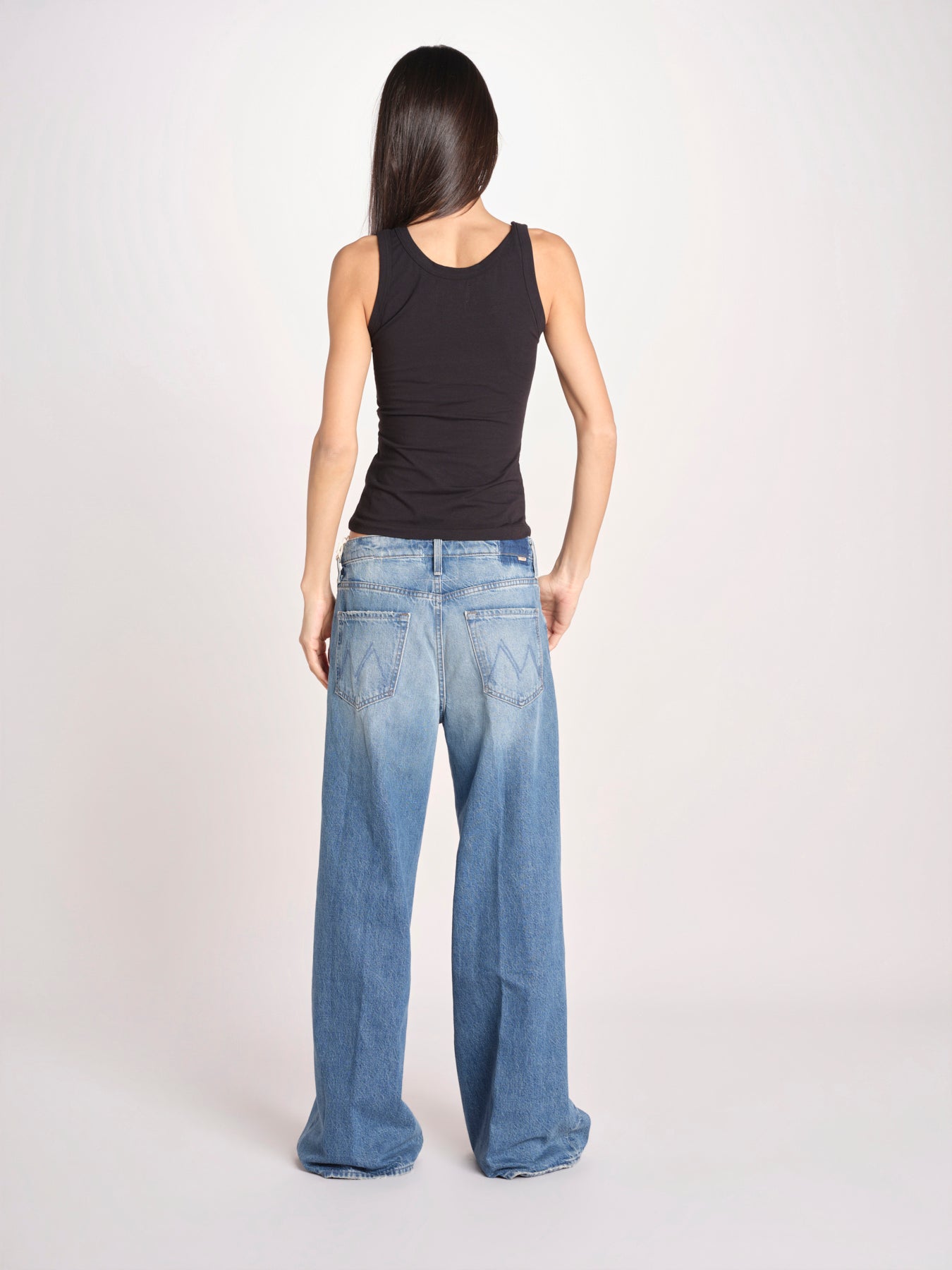 canotta LIEGI 026TA689BL BLACK woc 
