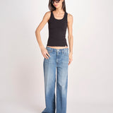 canotta LIEGI 026TA689BL BLACK woc 