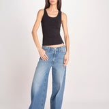 canotta LIEGI 026TA689BL BLACK woc 