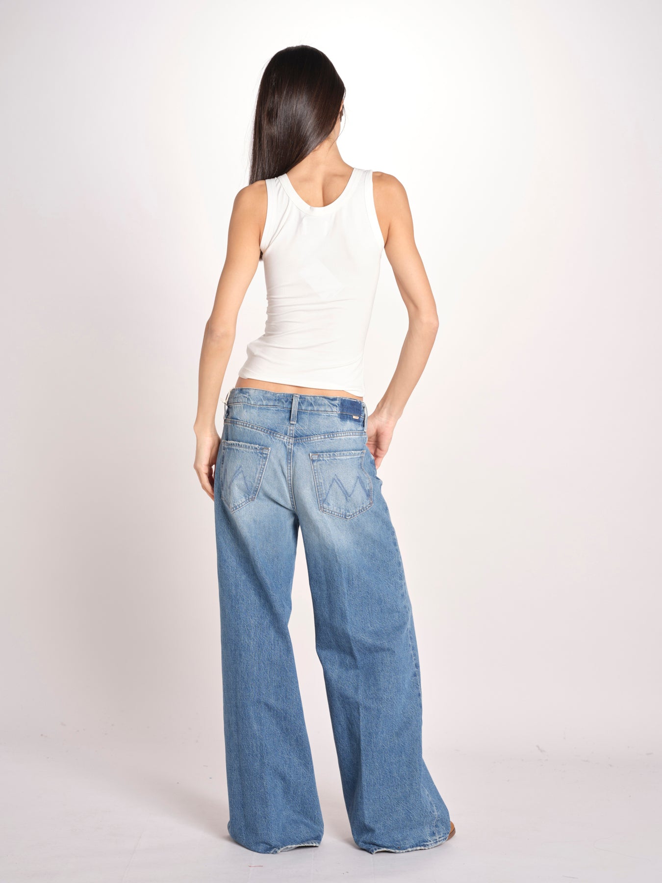 canotta LIEGI 026TA689BL LATTE woc 