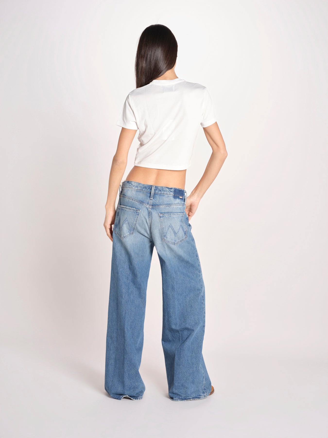 tt-shirt costine m/c PARGA 026TS614RM LATTE woc 