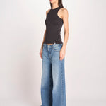 t-shirt costina s/m SARANDA 026TA607RM BLACK woc 