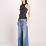t-shirt costina s/m SARANDA 026TA607RM BLACK woc 
