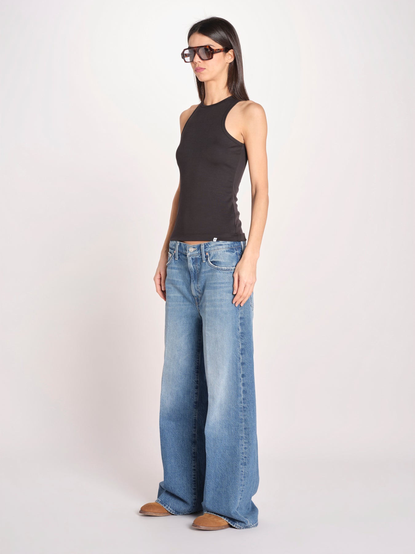 t-shirt costina s/m SARANDA 026TA607RM BLACK woc 