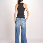 t-shirt costina s/m SARANDA 026TA607RM BLACK woc 