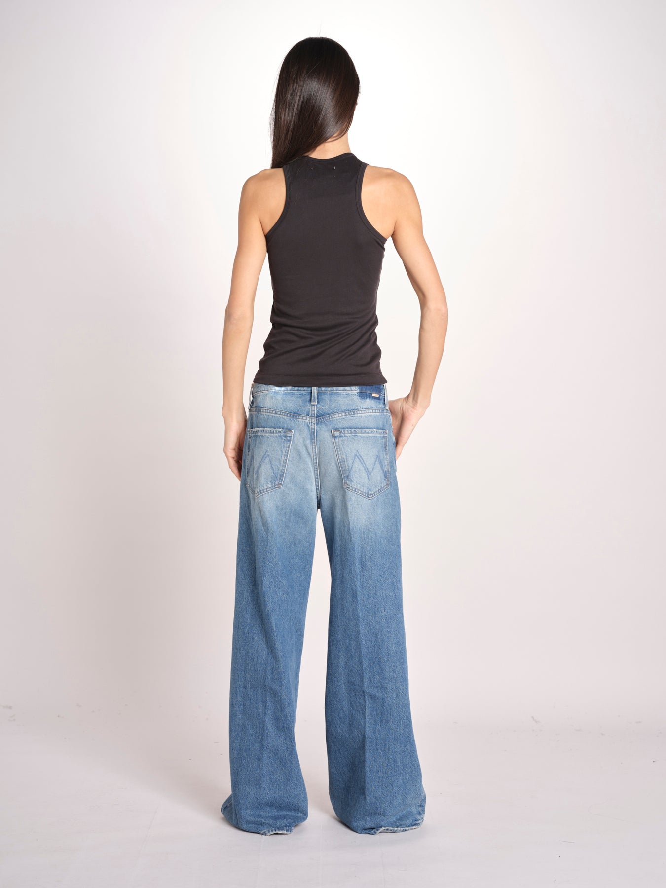 t-shirt costina s/m SARANDA 026TA607RM BLACK woc 