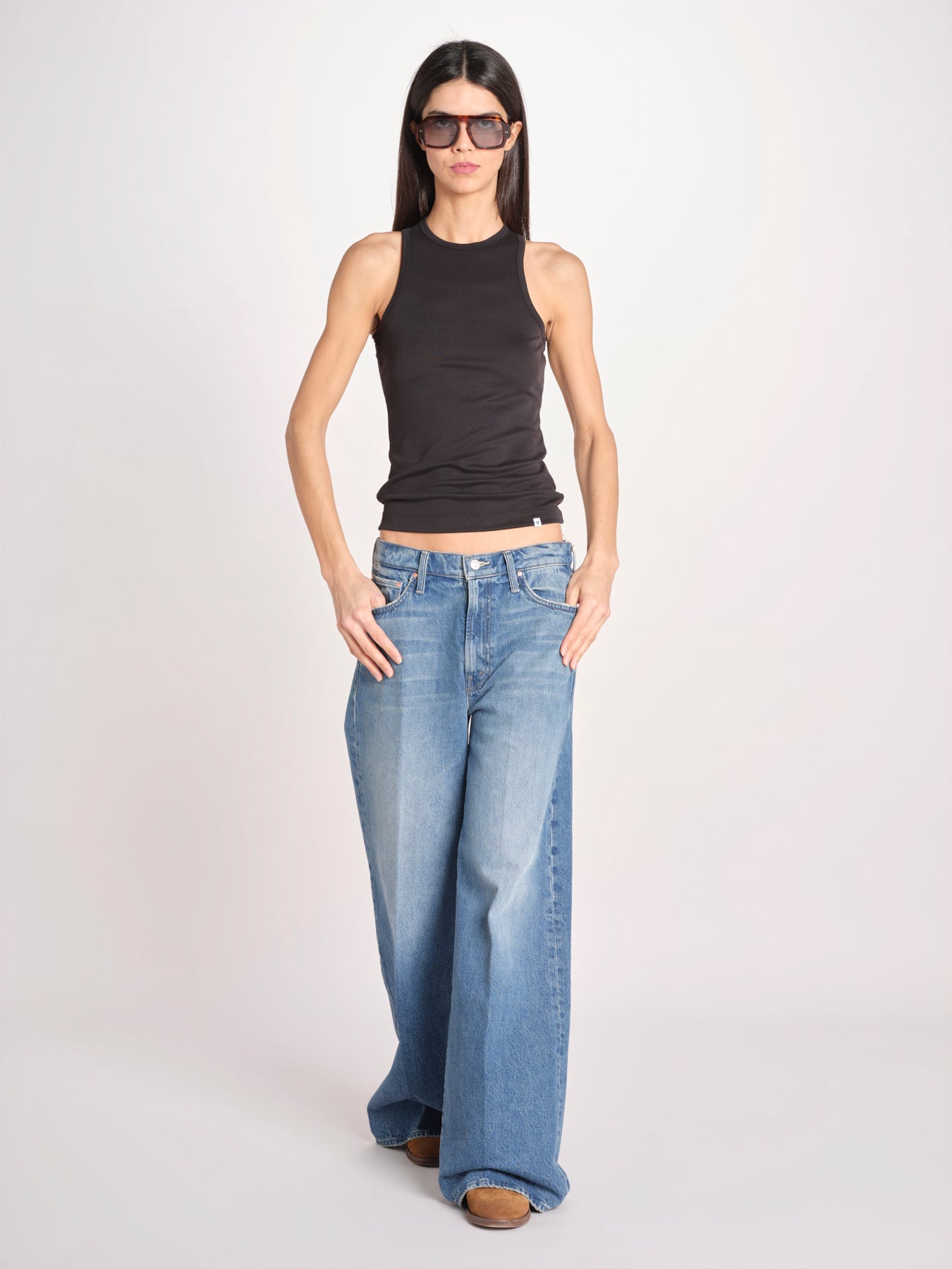 t-shirt costina s/m SARANDA 026TA607RM BLACK woc 