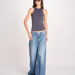 t-shirt costina s/m SARANDA 026TA607RM BLUE woc 