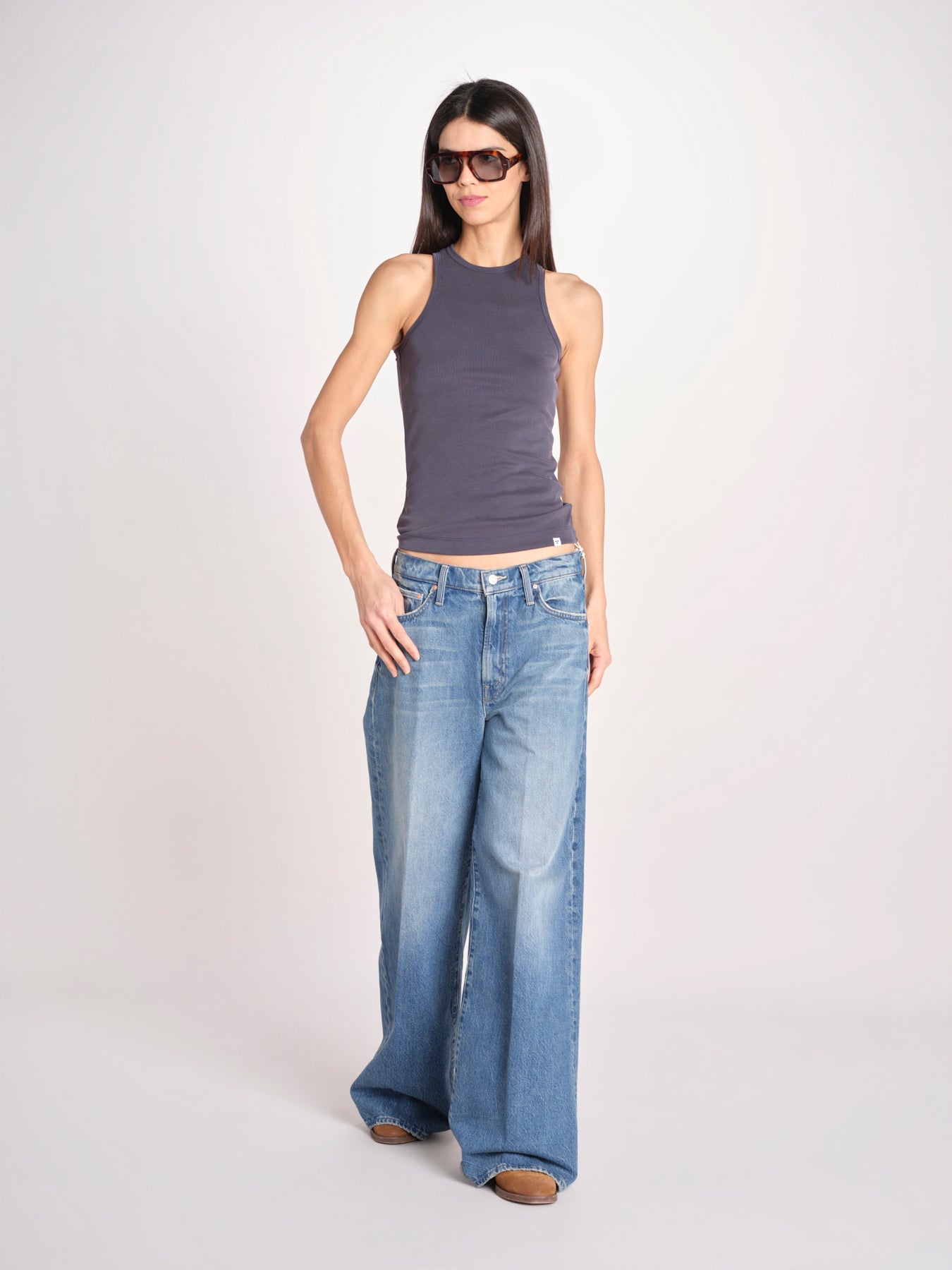 t-shirt costina s/m SARANDA 026TA607RM BLUE woc 