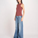 t-shirt costina s/m SARANDA 026TA607RM BORDEAUX woc 