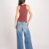 t-shirt costina s/m SARANDA 026TA607RM BORDEAUX woc 