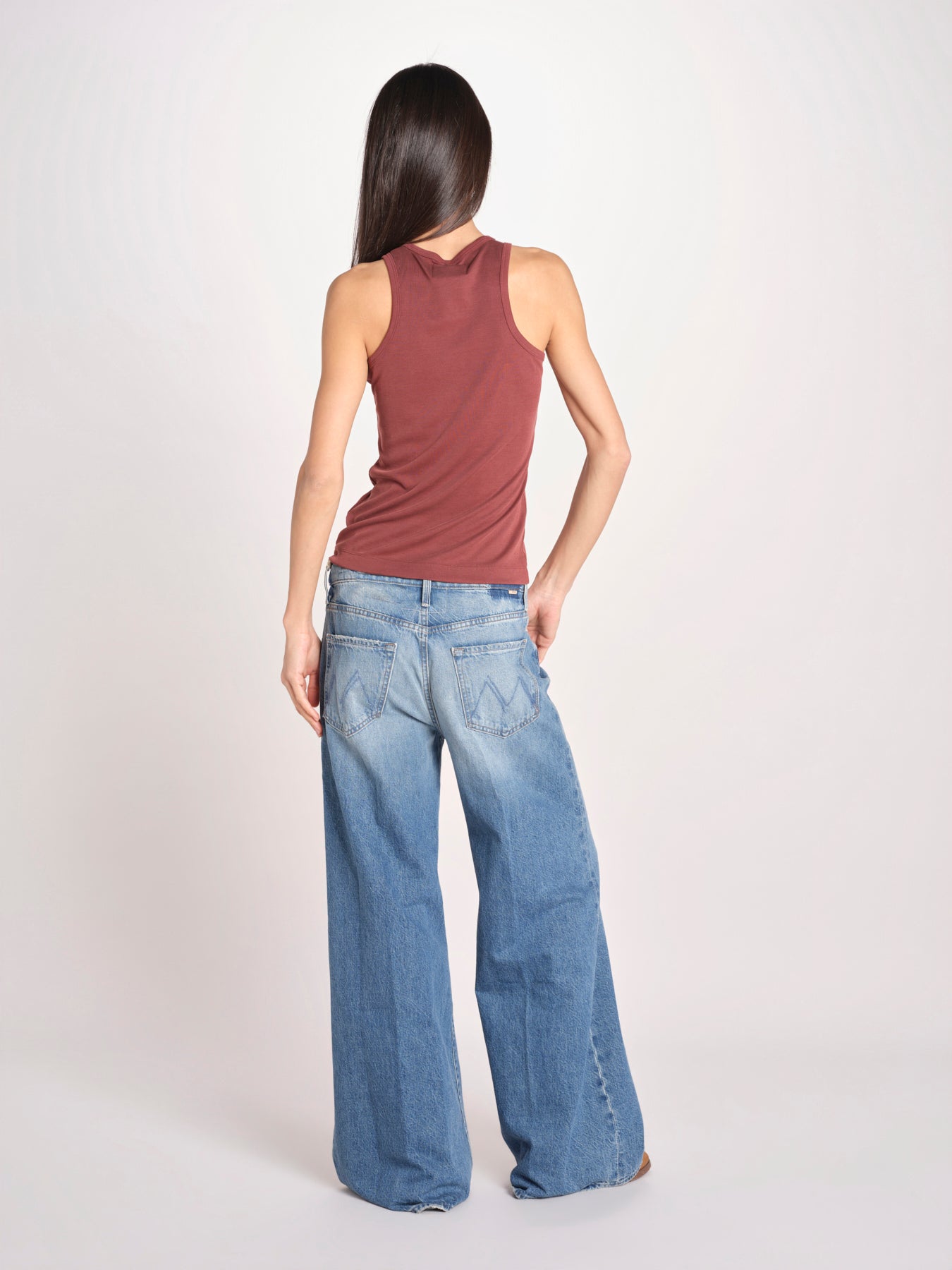 t-shirt costina s/m SARANDA 026TA607RM BORDEAUX woc 