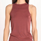 t-shirt costina s/m SARANDA 026TA607RM BORDEAUX woc 