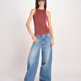 t-shirt costina s/m SARANDA 026TA607RM BORDEAUX woc 