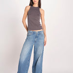 t-shirt costina s/m SARANDA 026TA607RM FUMO woc 