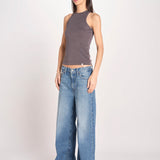 t-shirt costina s/m SARANDA 026TA607RM FUMO woc 