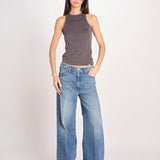 t-shirt costina s/m SARANDA 026TA607RM FUMO woc 
