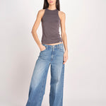 t-shirt costina s/m SARANDA 026TA607RM FUMO woc 