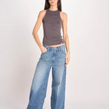 t-shirt costina s/m SARANDA 026TA607RM FUMO woc 