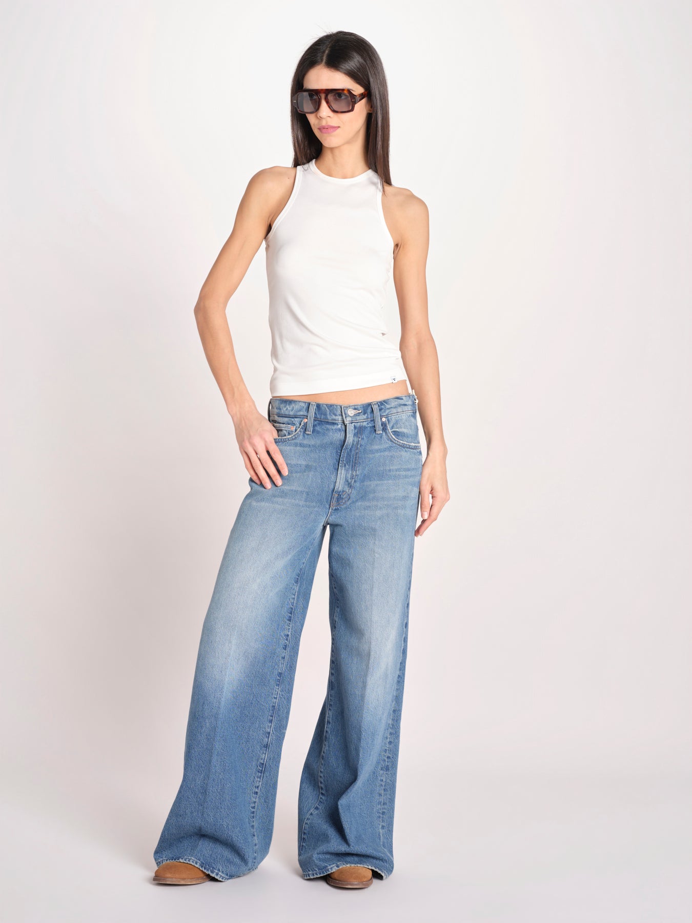 t-shirt costina s/m SARANDA 026TA607RM LATTE woc 