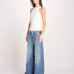 t-shirt costina s/m SARANDA 026TA607RM LATTE woc 