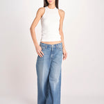 t-shirt costina s/m SARANDA 026TA607RM LATTE woc 