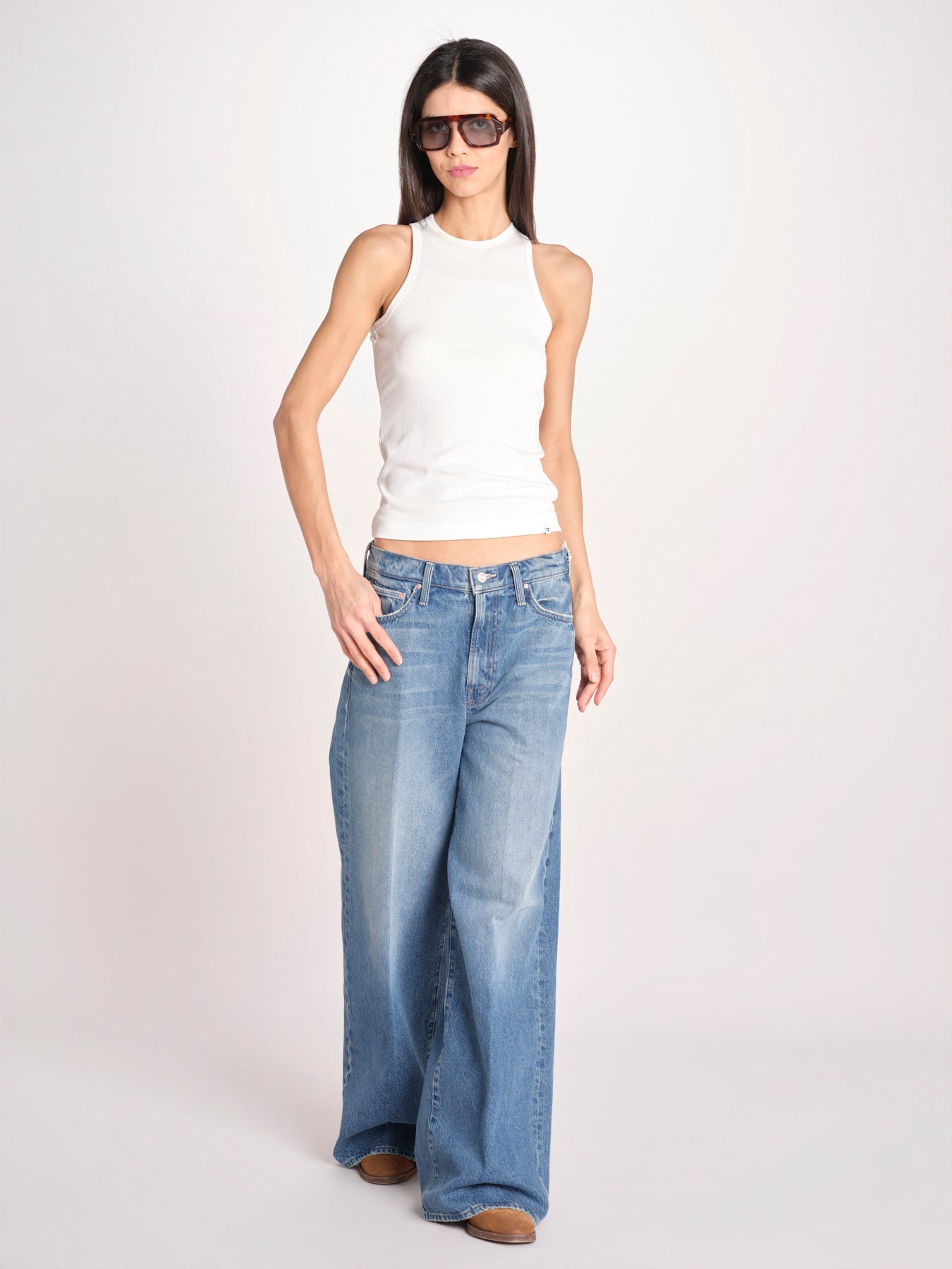 t-shirt costina s/m SARANDA 026TA607RM LATTE woc 