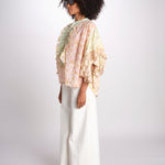 camicia con volant 1BWB GD11 GD11 yvonne s. 