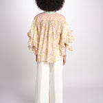 camicia con volant 1BWB GD11 GD11 yvonne s. 