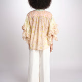 camicia con volant 1BWB GD11 GD11 yvonne s. 
