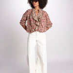 camicia con rouches FRS NEW GD3 VR4 VR4 yvonne s. 