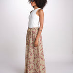 pantalone a palazzo PP BVR4 BRV4 yvonne s. 