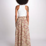 pantalone a palazzo PP BVR4 BRV4 yvonne s. 