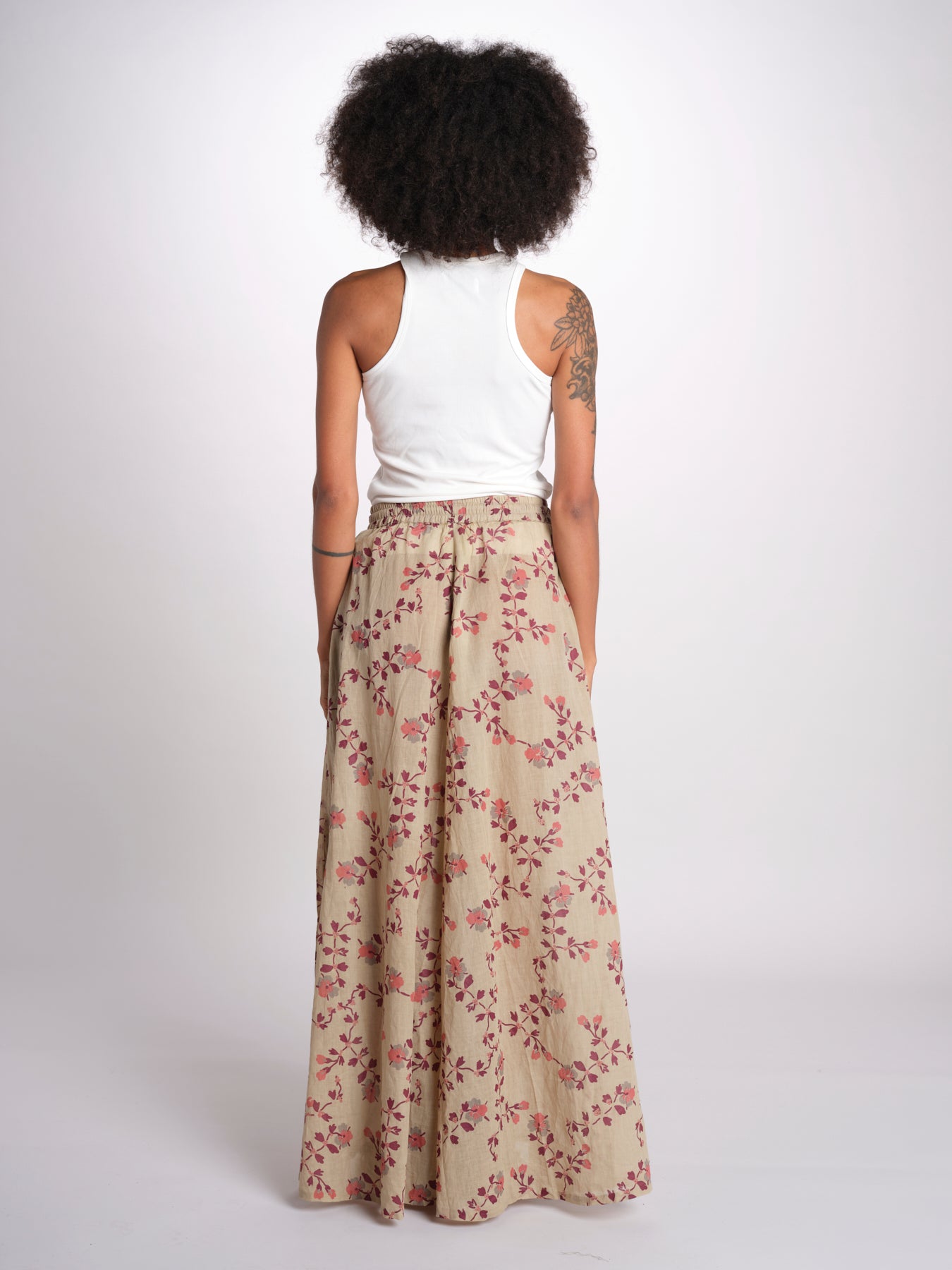 pantalone a palazzo PP BVR4 BRV4 yvonne s. 