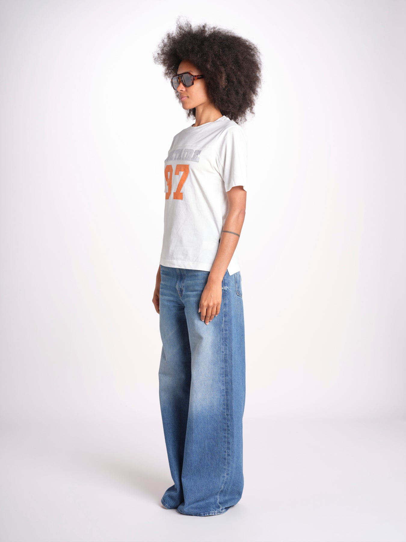 t-shirt 97 over JWTS02865 JUDO 103 zadig & voltaire 