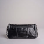 borsa tracolla con borchie LWBA04243 BLACK 011 zadig & voltaire 