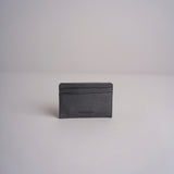 porta carte in pelle martellata LWSG00001 NOIR 001 zadig & voltaire 