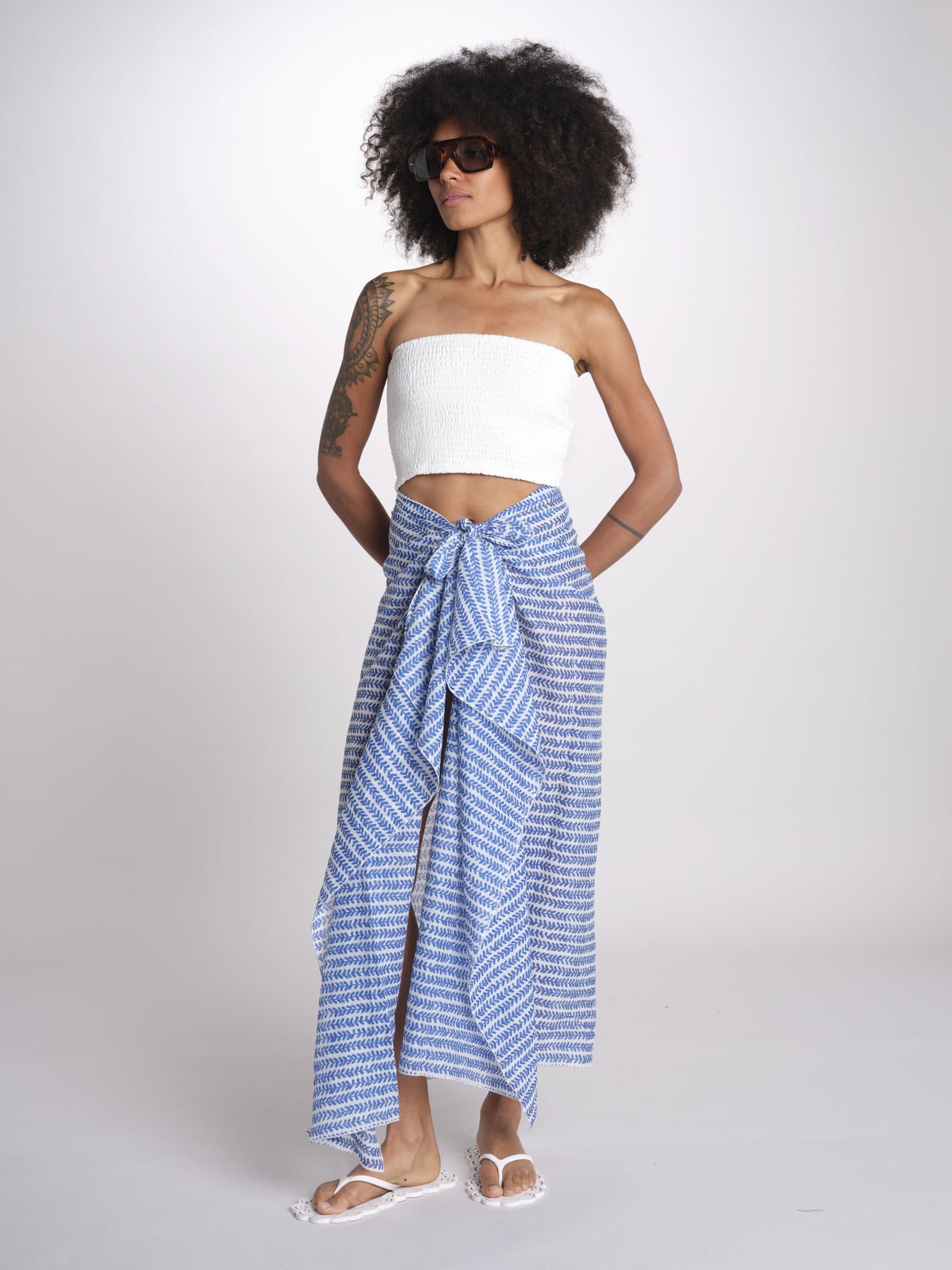  EC6265 BLUE zen ethic 