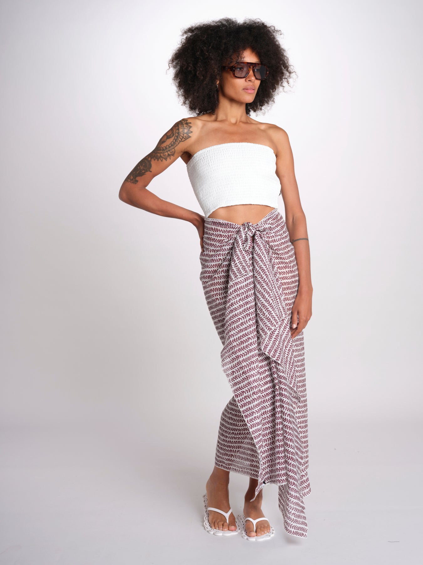  EC6265 BURGUNDY zen ethic 