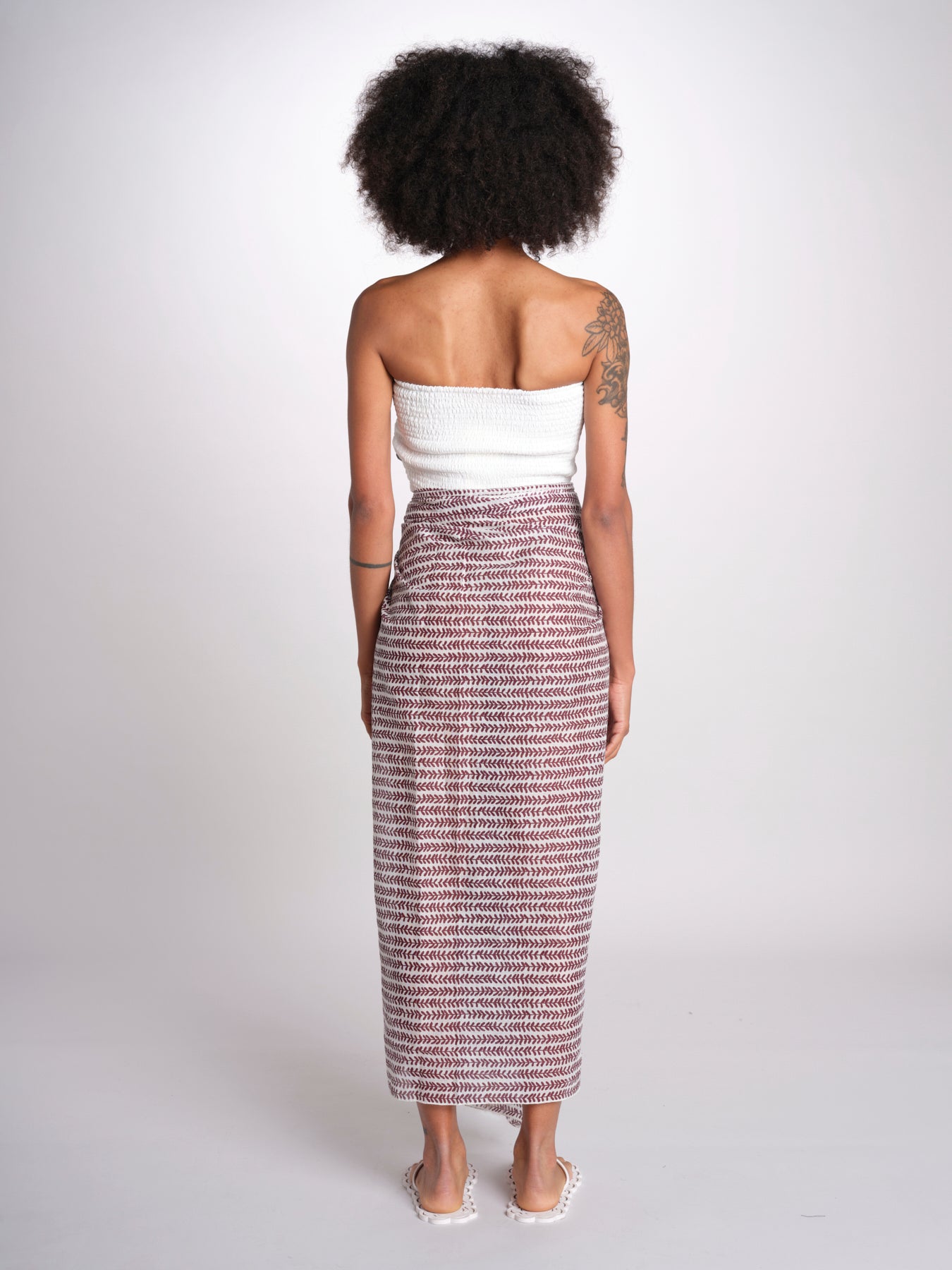  EC6265 BURGUNDY zen ethic 