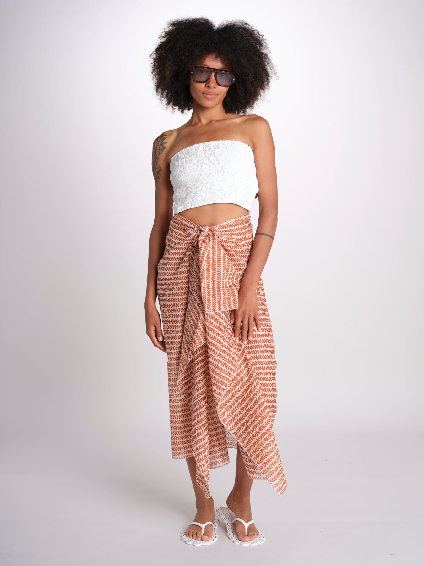  EC6265 ORANGE zen ethic 