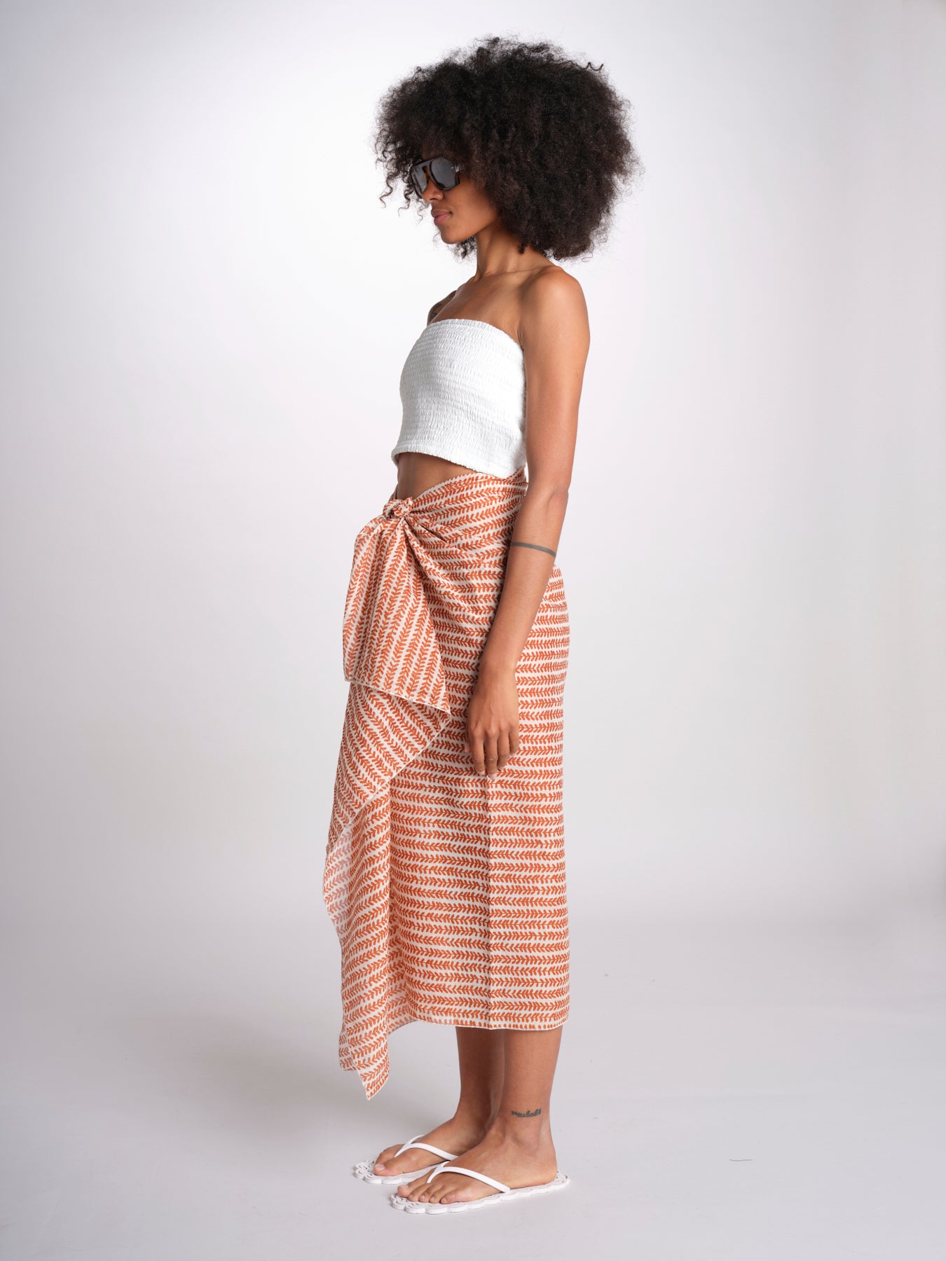  EC6265 ORANGE zen ethic 