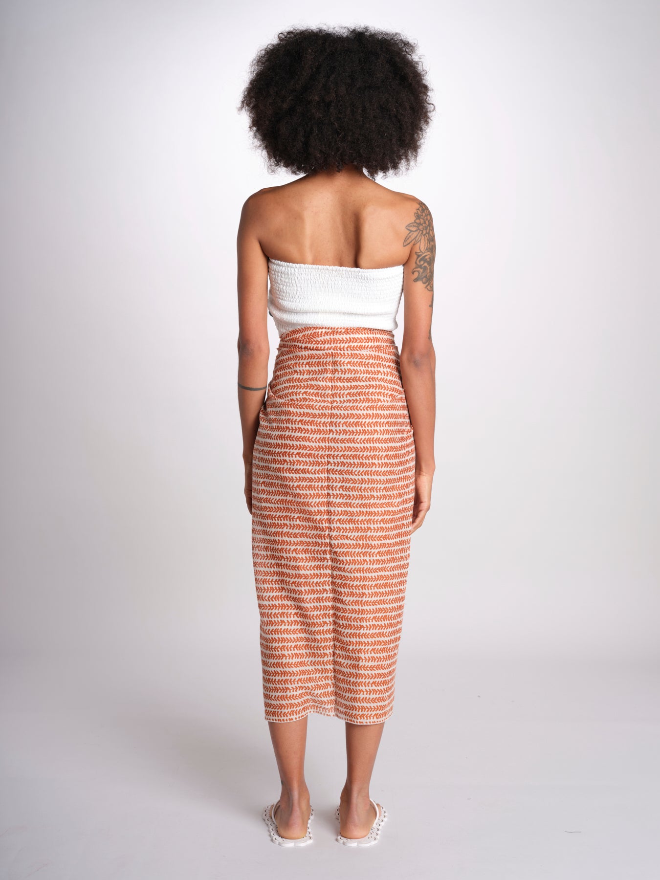  EC6265 ORANGE zen ethic 