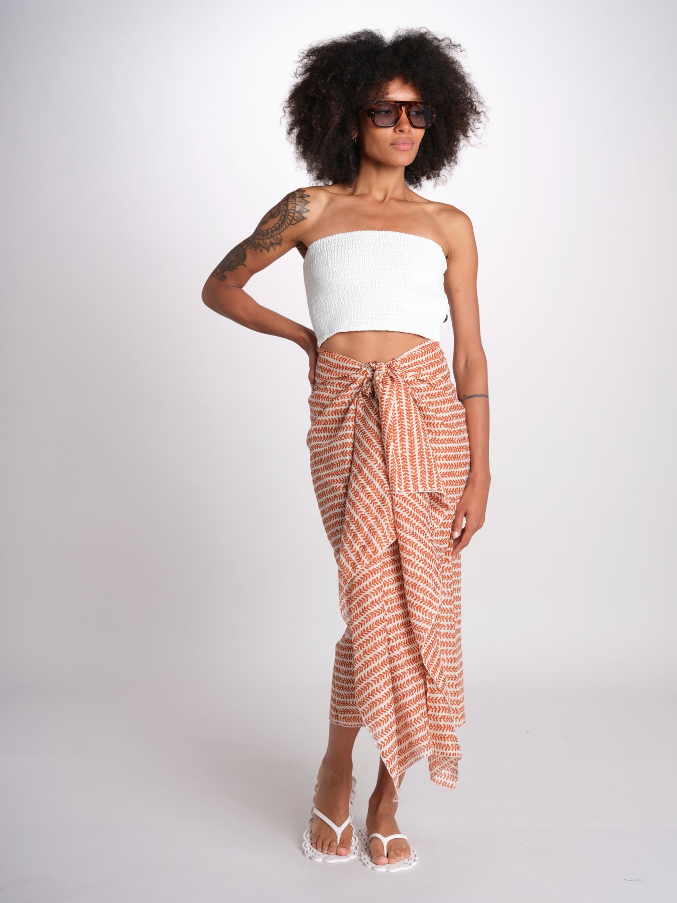  EC6265 ORANGE zen ethic 