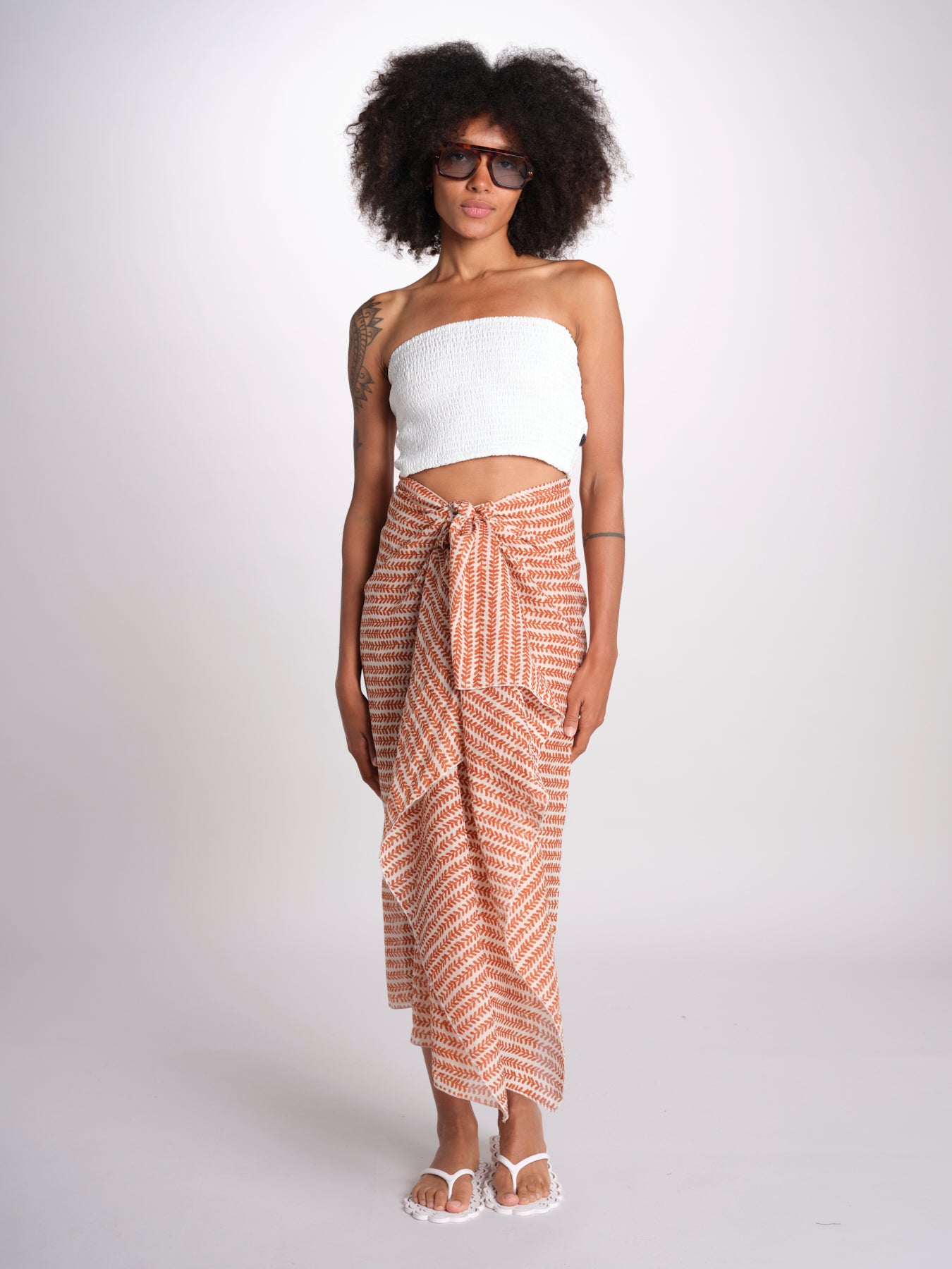  EC6265 ORANGE zen ethic 