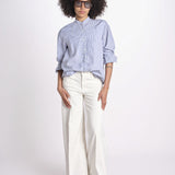 camicia guru a righe