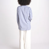 camicia guru a righe