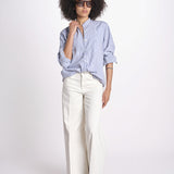 camicia guru a righe