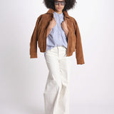 camicia guru a righe